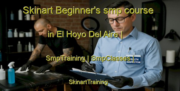 Skinart Beginner's smp course in El Hoyo Del Aire | SmpTraining | SmpClasses | SkinartTraining-Mexico